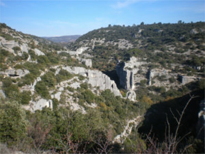 gorges