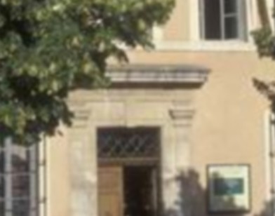 La Maison du Parc du Luberon à Apt