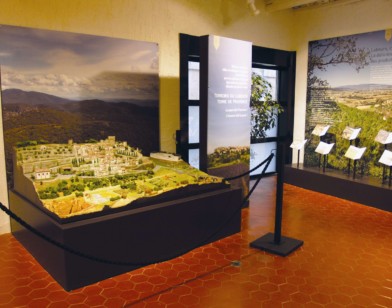 Expositions à la Maison du Parc