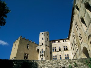 Château de l'Environnement (photo PNRL-Pierre Prouillac)