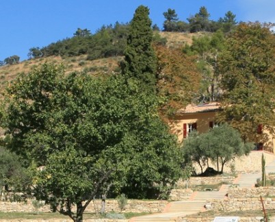 La Thomassine à Manosque - photo PNRL Nathalie Teil