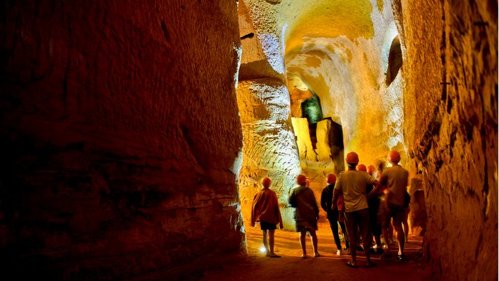 Bruoux mines, Gargas