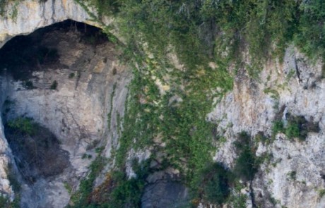 Gorges d'Oppedette (photo PNRL - Stéphane Legal)