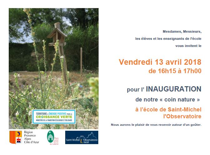invitation St michel l'observatoire© PNRL