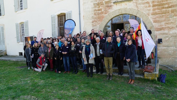 Rencontres du tourisme durable 2018 à La Tour d'Aigues © PNRL - Stéphane Legal