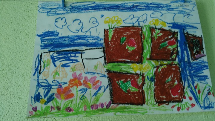 dessin©ecole du Sacré Coeur