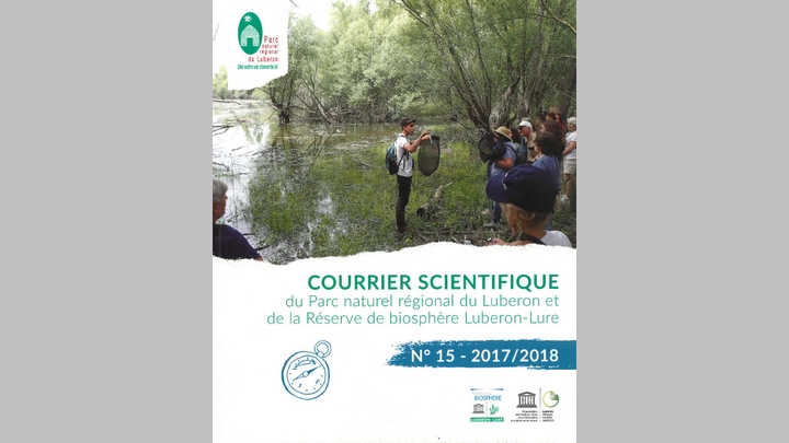 Couverture du Courrier_scientifique_N°15
