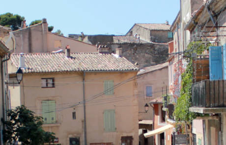 Village de Cucuron
