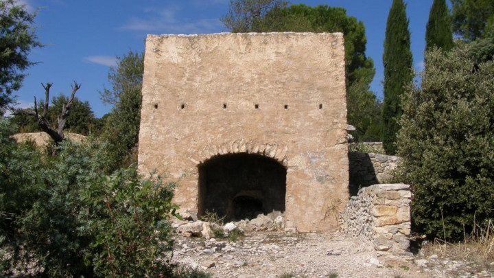 Four à chaux de Saint-Saturnin-lès-Apt