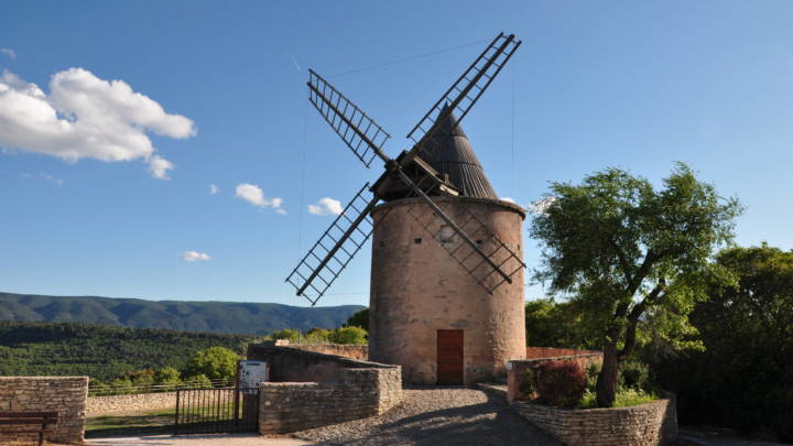 Moulin de Saint-Saturnin-lès-Apt
