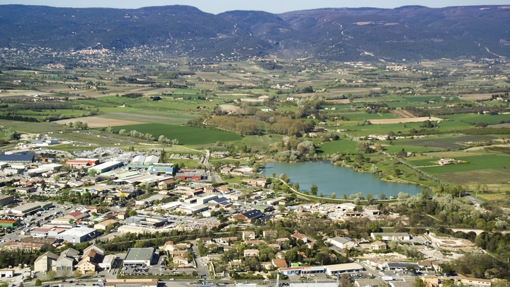 Zone d'activités d'Apt et Gargas