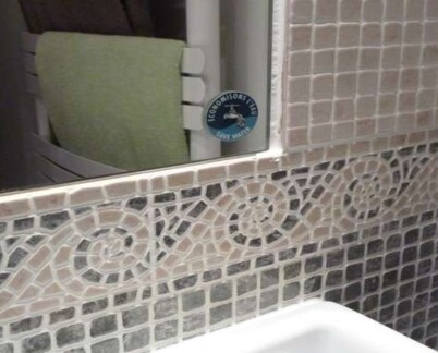 Stickers Economisons l'eau, photo PNRL