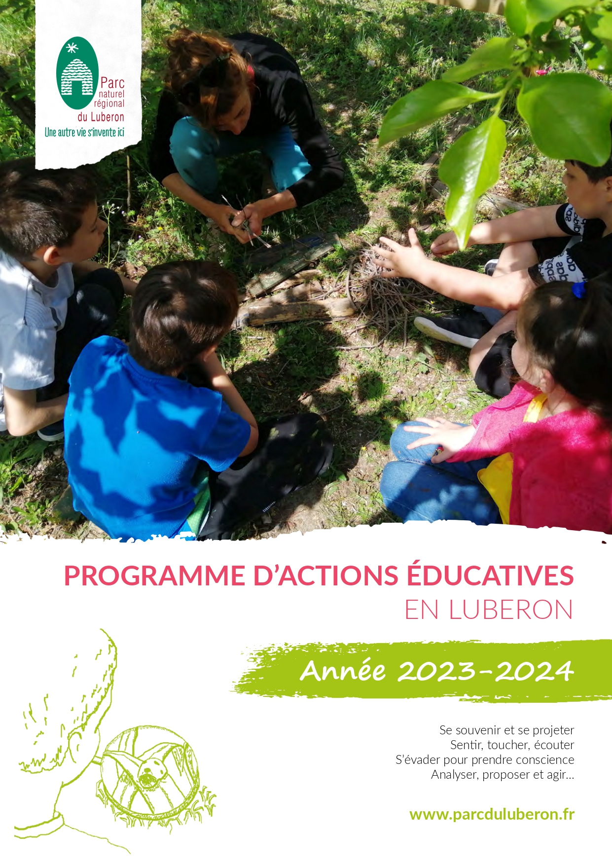 Année scolaire 2023-2024