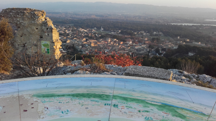 Vieux Merindol (Eric-Garnier-PNR-Luberon)
