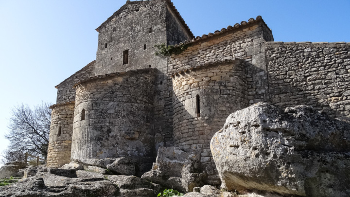 Eglise de Saint Pantaléon