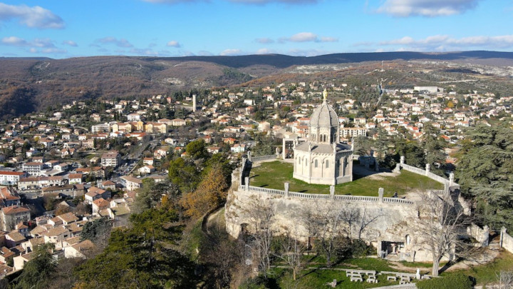 Carillon de Forcalquier (photo Olivier Meissel)