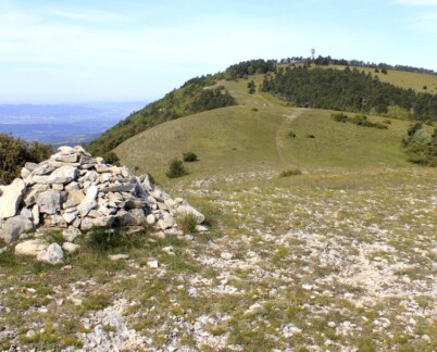 Crêtes du Grand Luberon (PNRL-Françoise Boulet)
