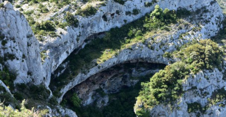 Rochers de Baude