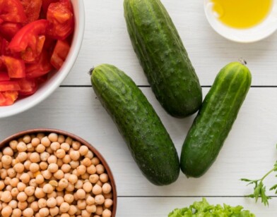 L'alimentation méditerranéenne