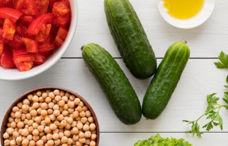 L'alimentation méditerranéenne