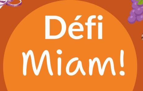 Défi Miam
