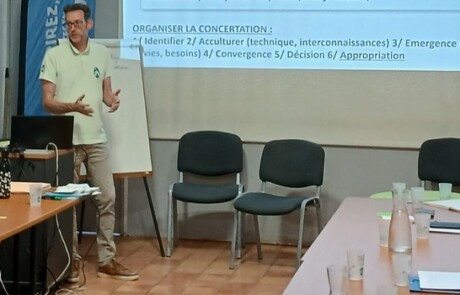 Formations pour les élus 2026-2027